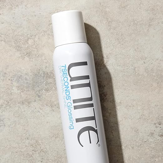 UNITE Hair 7SECONDS Glossing - Brillo térmico seco
