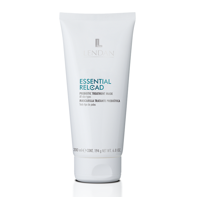 MASCARILLA DE TRATAMIENTO PREBIÓTICO LENDAN