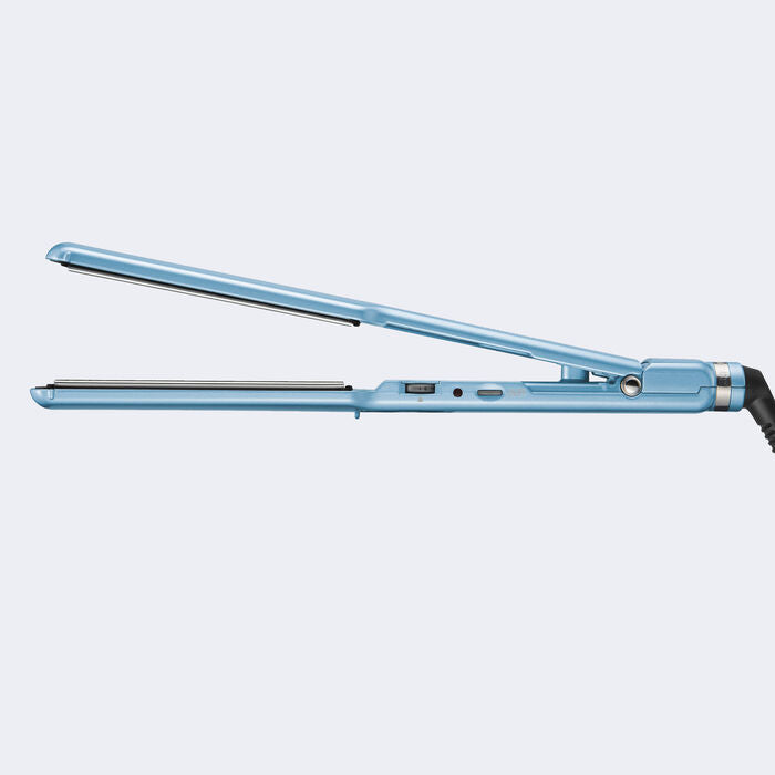 PLANCHA PARA EL PELO ULTRAFINA BABYLISSPRO® NANO TITANIUM™ DE 1½"