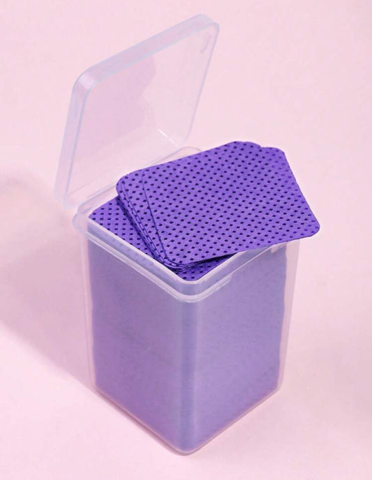 Box NAIL WIPES 200PCS