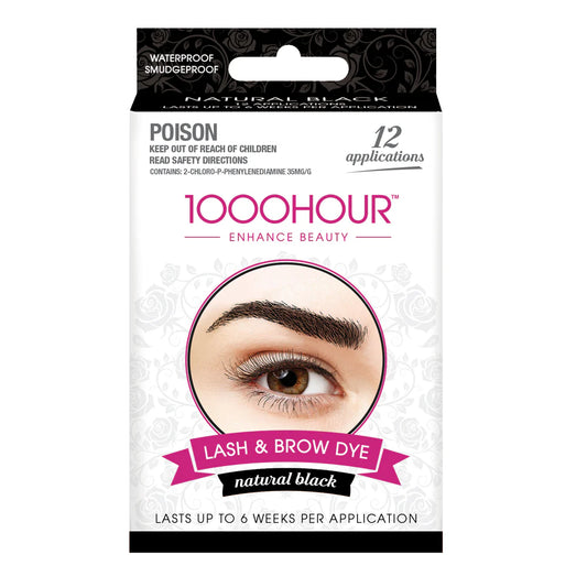 1000HOUR LASH & BROW DYE KIT
