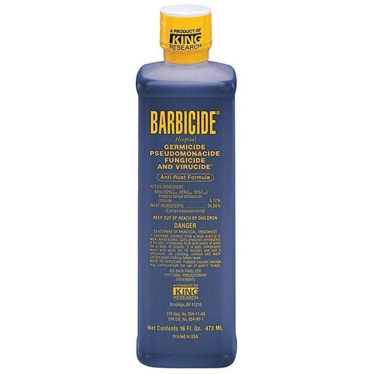 BARBICIDE Concentrate for Disinfection 16oz