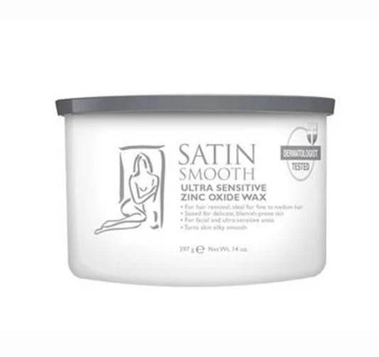 SATIN SMOOTH ULTRA SENSITIVE