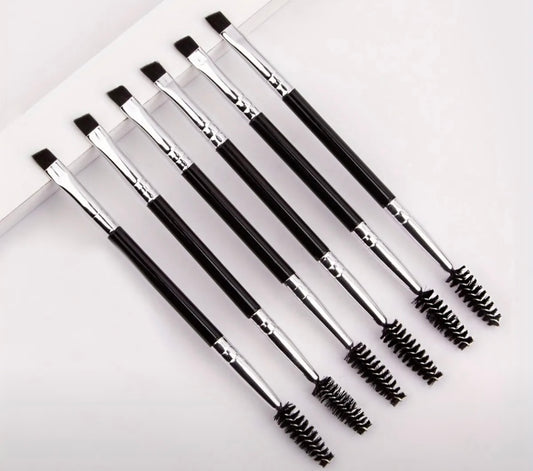 Angled Brush Dual Ended - 1pcs