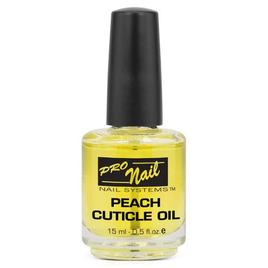 PRONAIL - PEACH CUTICLE OIL 0.5 Oz