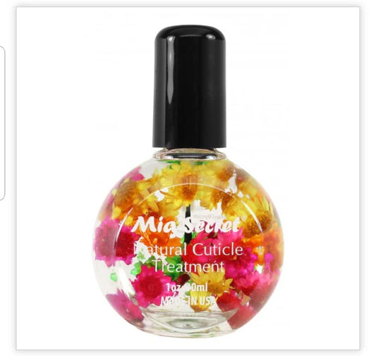 MIA SECRET ACEITE DE CUTICULA SPRING BOUQUET