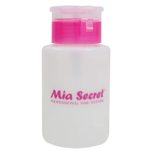 MIA SECRET  PLASTIC NAIL PUMP