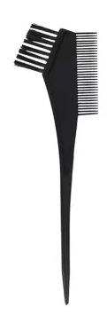 COLORING HAIR BRUSH AND COMB