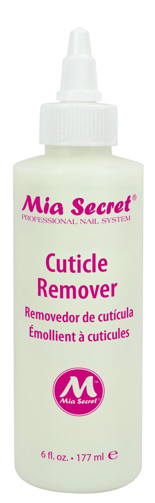 Mia Secret Cuticle Remover 6oz