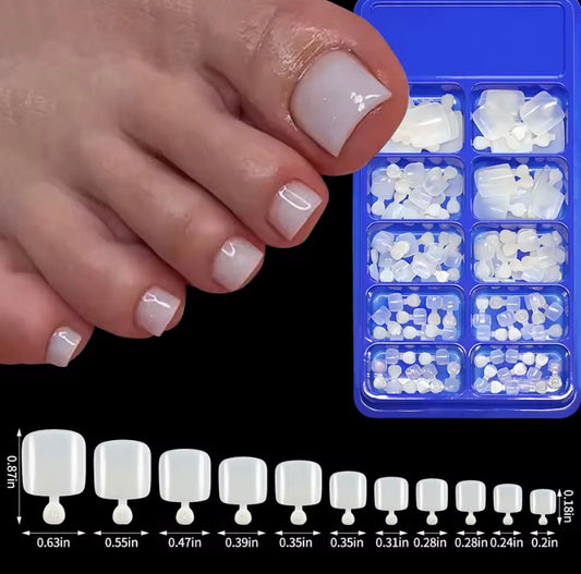 Toe nail