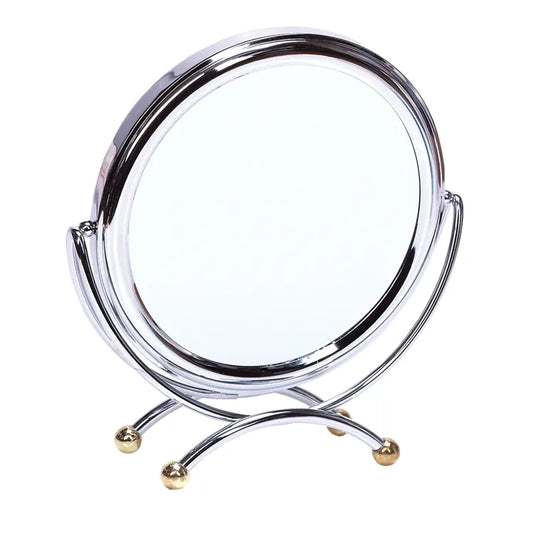 Face Secrets 2-Sided 5x Stand Mirror
