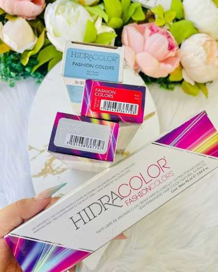 HIDRACOLOR - FASHION COLORS