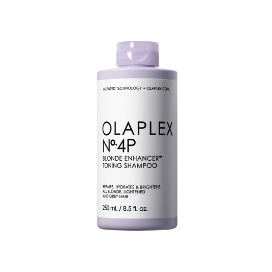 OLAPLEX Nº.4P BLONDE ENHANCER™ TONING SHAMPOO