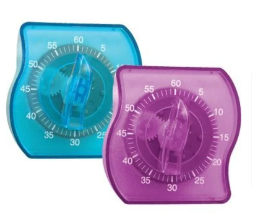 Soft 'N Style Wave Timer