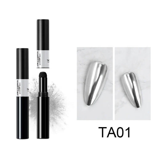 VENALISA Mirror Glitter Powder Pen Metallic Color