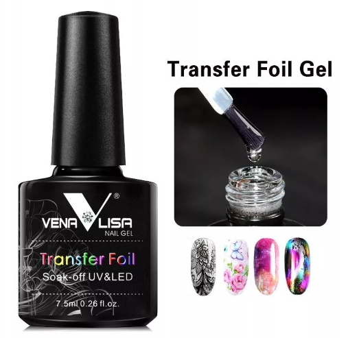 Venalisa Transfer Foil Gel Glue 7.5ml