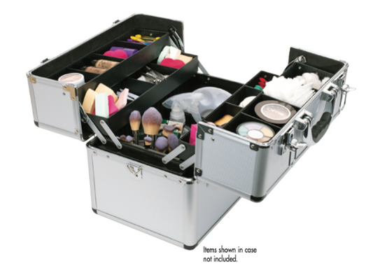 City Lights Classic Lockable Aluminum Tool Case