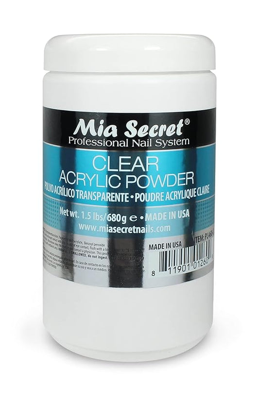Mia Secret Acrylic Powder (24oz)