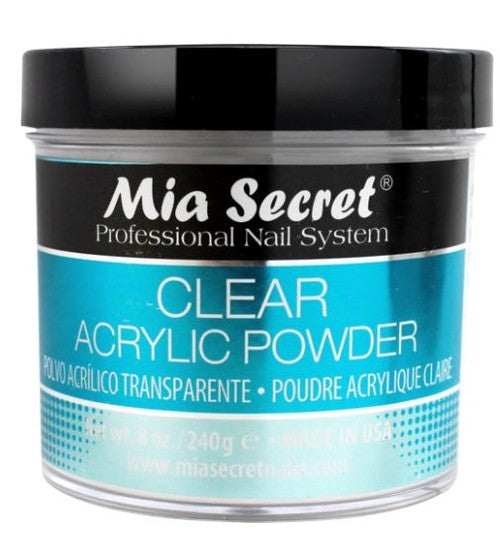 Mia Secret Acrylic Powder (8oz)