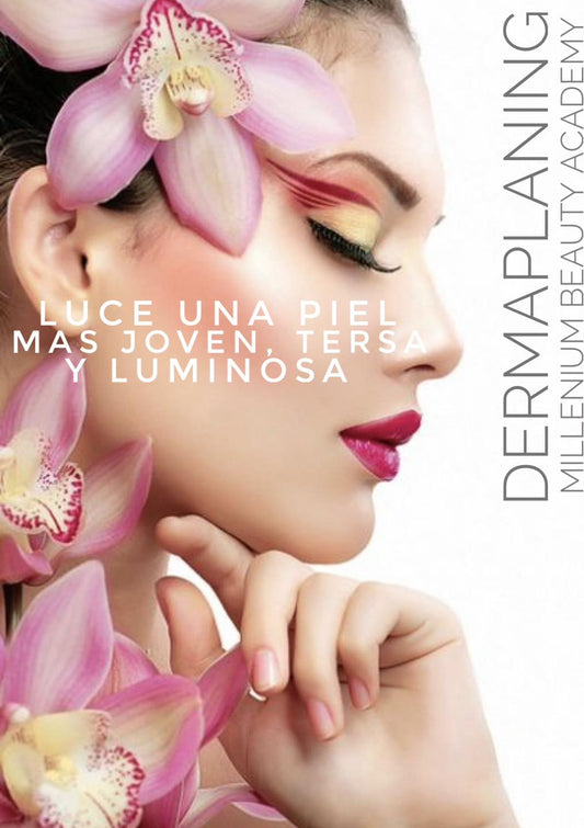 TALLER DE LIMPIEZA FACIAL Y DERMAPLANING