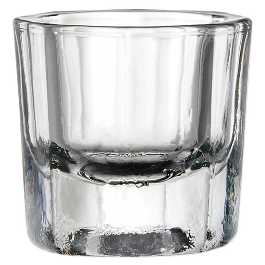 DL Professional Dappen Dish, Glass