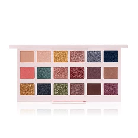 Ciate The Editor Palette- New England