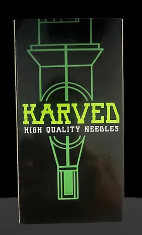 KARVED NEEDLES