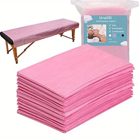 Massage Table Covers 50pce