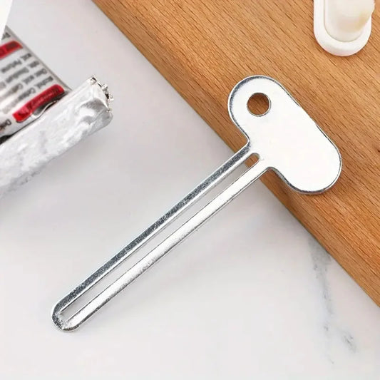 Metal tube squeezer - Hair color tubes