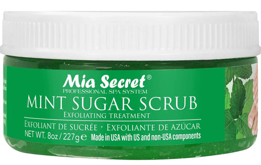 Mia Secret SUGAR SCRUB 8oz.