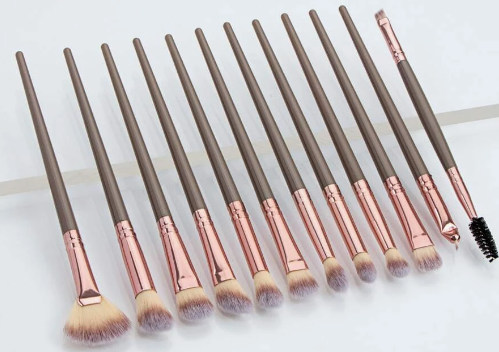 12 PCS BRUSH SET