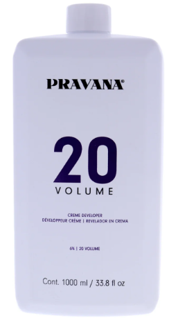 PRAVANA Cream Developer - 20V