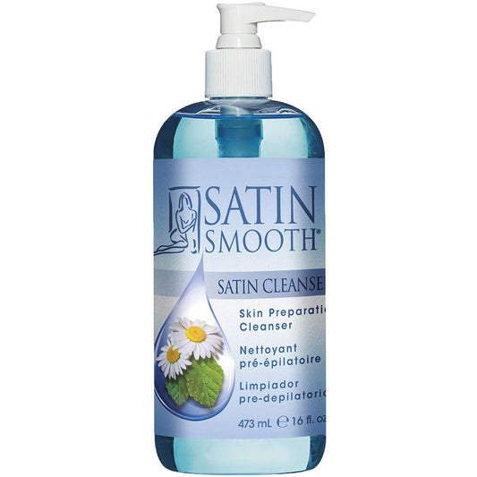 Satin Smooth Satin Cleanser