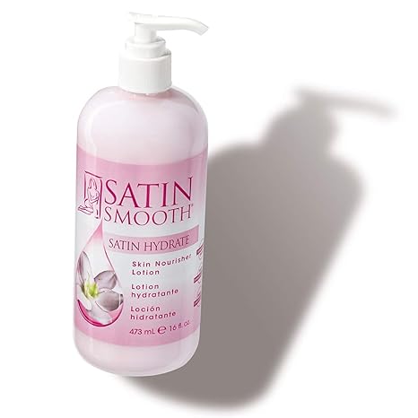 Satin Smooth Satin Hydrate