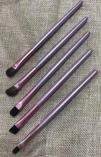 5 PCS BRUSH SET (SHORT HANDLE)