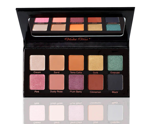 Violet Voss - Essentials Eye Shadow Palette