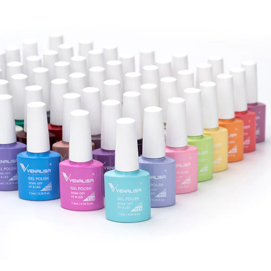 VIP 3 - Nail Gel Polish Venalisa