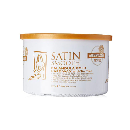 Satin Smooth Calendurla Gold Hard Wax