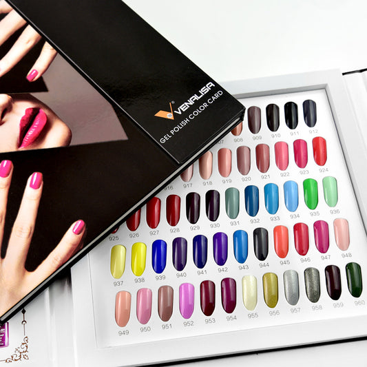 VIP 1 - Nail Gel Polish Venalisa