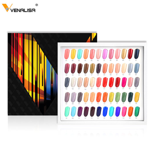 VIP 2 - Nail Gel Polish Venalisa
