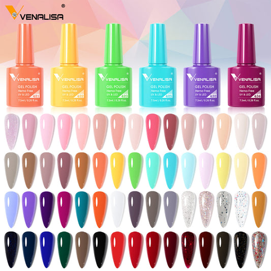 VIP 4 - Nail Gel Polish Venalisa