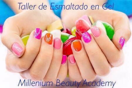 TALLER DE ESMALTADO EN GEL
