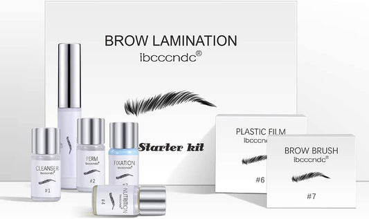 Brow Lamination Kit
