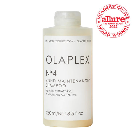 OLAPLEX Nº.4 BOND MAINTENANCE SHAMPOO
