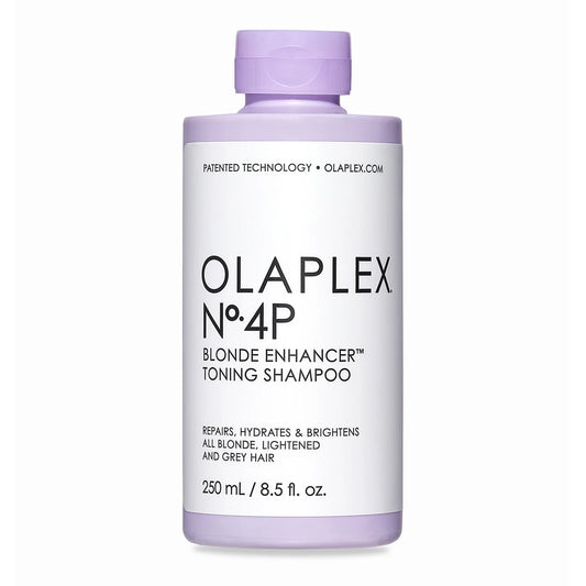 OLAPLEX Nº.4P BLONDE ENHANCER TONING SHAMPOO
