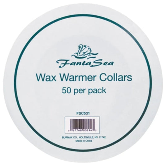 FANTASEA WAX WARMER COLLARS 50PK
